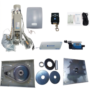 Motor cửa cuốn khe thoáng Austdoor | AH1000A.P | 700W