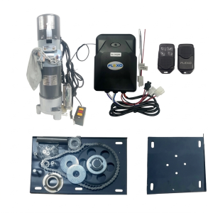 Motor cửa cuốn khe thoáng Austdoor | FX500 | 300W