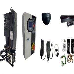 Motor cửa cuốn nhanh Austdoor | PE500 | 1.5 kW