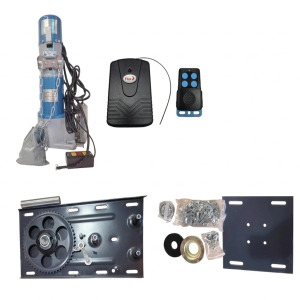Motor cửa cuốn khe thoáng Austdoor | FM800A | 500W