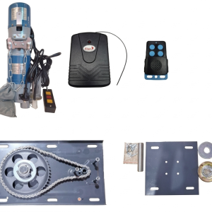 Motor cửa cuốn khe thoáng Austdoor | FM500A | 300W
