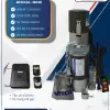Motor cửa cuốn Mitecal M636 600kg 380W giá 4.300.000đ tại Namviet