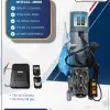 Motor cửa cuốn Mitecal M800 800kg 450W giá 5.800.000đ tại Namviet