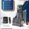 Motor cửa cuốn Mitecal M900 900kg 595W giá 7.350.000đ tại Namviet