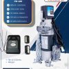 Motor cửa cuốn PM400 400kg 320W giá 4.300.000đ tại Namviet