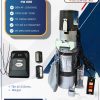 Motor cửa cuốn PM600 600kg 370W giá 4.800.000đ tại Namviet
