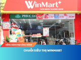 Thi công Cửa Cuốn Chuỗi Hệ Thống Winmart