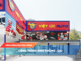 CÔNG TRÌNH ANH THÔNG – QUẬN TÂN BÌNH – TP.HCM