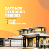 Bảng Giá Cửa Cuốn Titadoor 2024 – Chiết khấu từ 30 – 45%