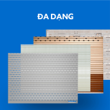 Bảng Giá Cửa Cuốn Nhôm Khe Thoáng