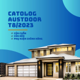 BẢNG GIÁ CỬA CUỐN AUSTDOOR CHÍNH HÃNG T8/2023