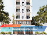 CÔNG TRÌNH ANH TÍN – QUẬN GÒ VẤP – TP.HCM