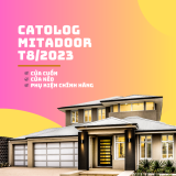 BẢNG GIÁ CỬA CUỐN MITADOOR CHÍNH HÃNG T8/2023