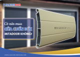 Có nên mua cửa cuốn Đức Mitadoor không?