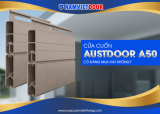 [Đánh giá] Cửa cuốn Austdoor A50 có đáng mua hay không?