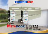 [Đánh Giá] Cửa cuốn Mitadoor CT5122 có tốt không?