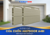Đánh giá cửa cuốn Austdoor A48i nên mua hay không?