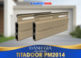 Đánh giá cửa cuốn Đức Titadoor PM2014