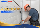 Sửa chữa cửa cuốn Austdoor uy tín,  giá tốt HCM