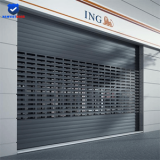 Cửa cuốn titadoor chính hãng có an toàn hay không?